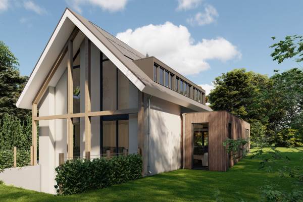 Woning Prins Hendrikweg 2 Bennekom