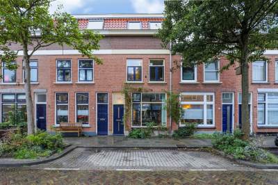 Woning Abel Tasmanstraat 34 Utrecht