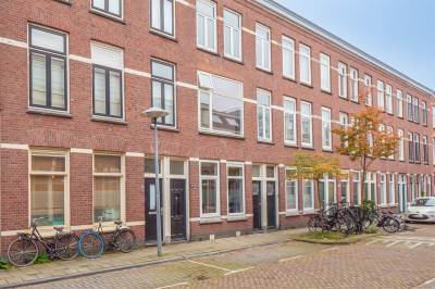 Woning Otterstraat 55 Utrecht
