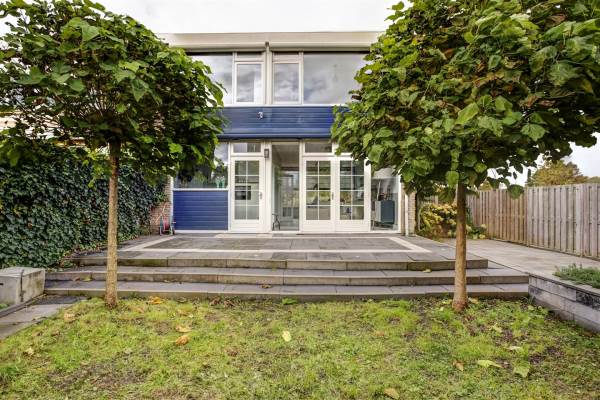 Woning Officiersvliet 32 Zwijndrecht