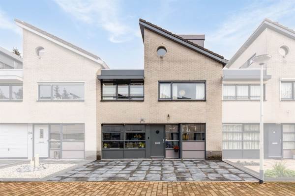 Woning Thorbeckelaan 22 Roosendaal