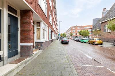 Woning Bas Jungeriusstraat 168b2 Rotterdam