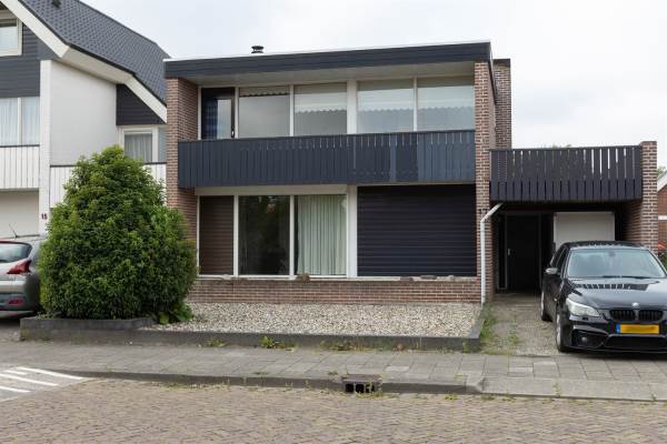Woning Oranjestraat 17 Groenlo