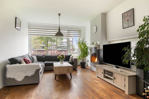 Woning Dillenburgstraat 2 Alphen aan den Rijn