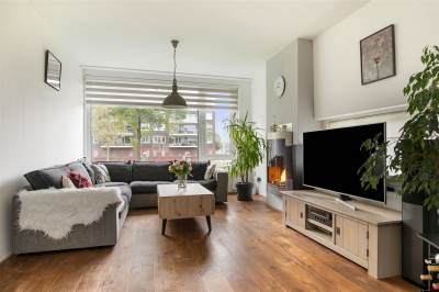 Woning Dillenburgstraat 2 Alphen aan den Rijn