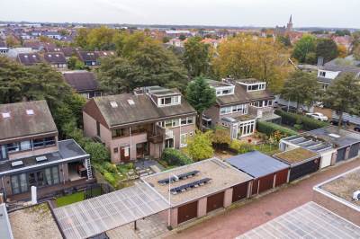 Woning Elzenlaan 10 Rijnsburg