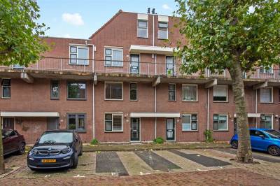 Woning Henri Duparcplantsoen 51 Den Haag