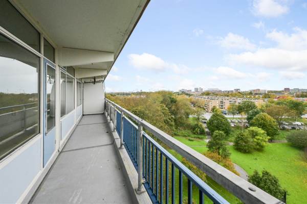 Woning Kikkenstein 3747 Amsterdam