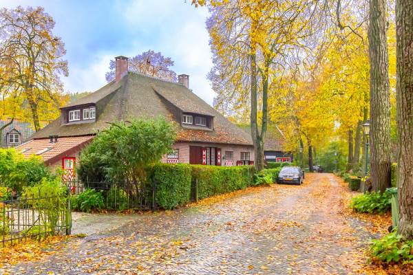Woning Heggestraat 2 Haarzuilens