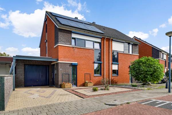 Woning Zandbergstraat 15 Roermond