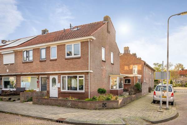 Woning Cartesiusstraat 7 Deventer