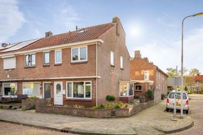 Woning Cartesiusstraat 7 Deventer
