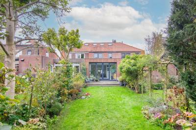 Woning Bloemveldlaan 18 Haarlem