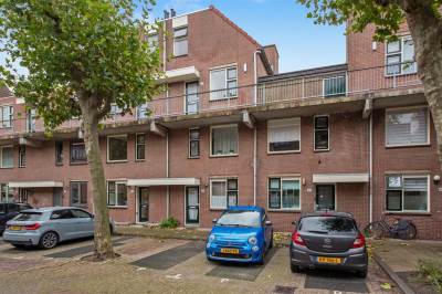 Woning Henri Duparcplantsoen 39 Den Haag