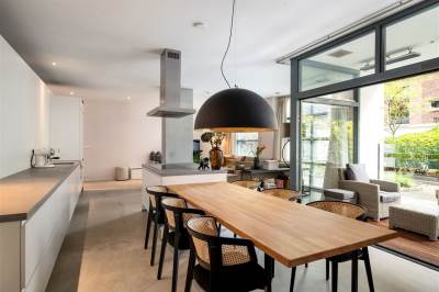Woning Houtlaan 20G Rotterdam