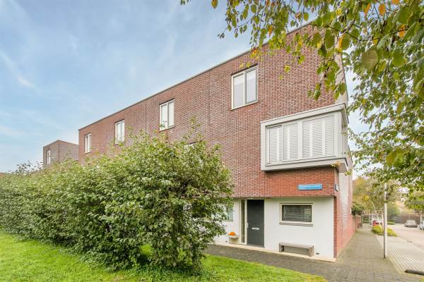 Woning Vespasianusweg 11 De Meern