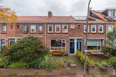 Woning Roskamstraat 21 Haarlem