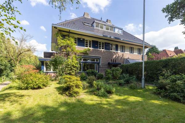 Woning Bredelaan 14 Bussum