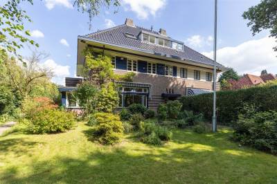 Woning Bredelaan 14 Bussum