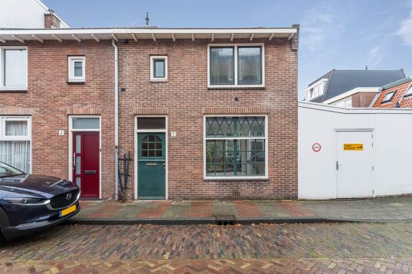 Woning Adriaan Loosjesstraat 2 Haarlem