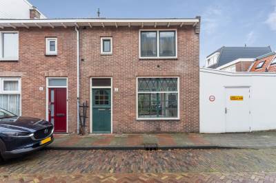 Woning Adriaan Loosjesstraat 2 Haarlem