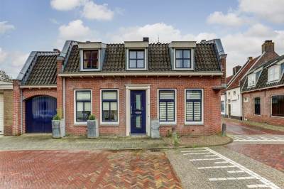 Woning Achterstraat 109 Vianen (UT)