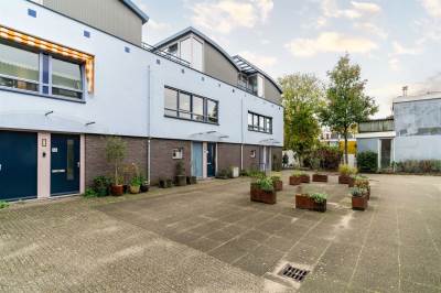 Woning Minderbroerstraat 18 Delft