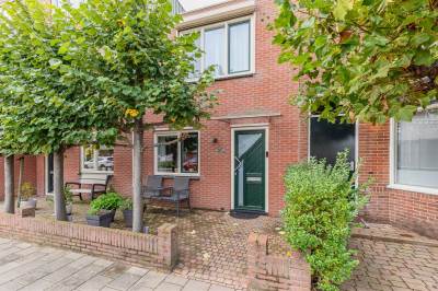 Woning Schoutenstraat 12A IJmuiden