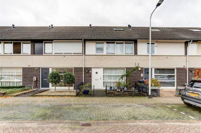 Woning Muggenbergstraat 62 Tilburg