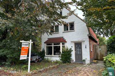 Woning Dorpsstraat 16 Graauw