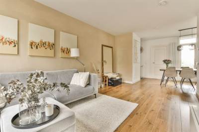 Woning Van Bossestraat 8II Amsterdam