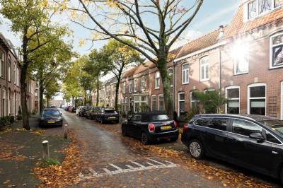 Woning Atjehstraat 19 Haarlem