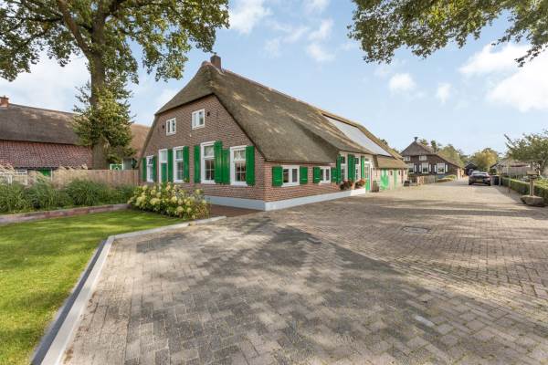 Woning Oude Rijksweg 479 Rouveen