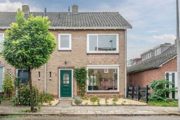 Woning Averkamplaan 8 Utrecht