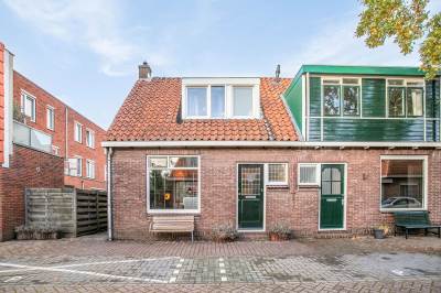 Woning Poortstraat 1 Zaandam