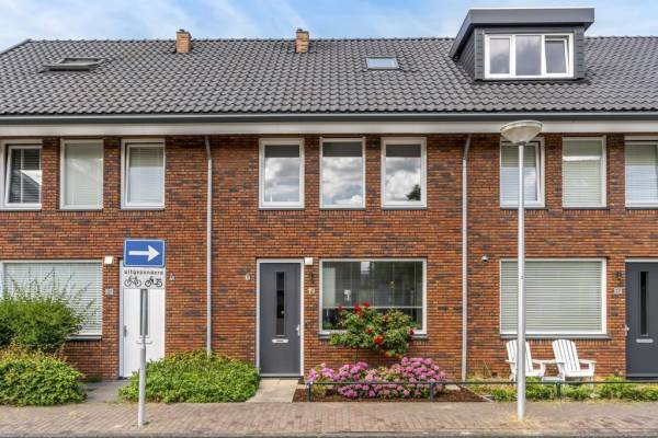 Woning Rotstuinlaan 19 Vleuten