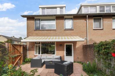 Woning Willem Pijperpark 21 Waalwijk