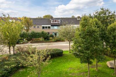 Woning Evertsenstraat 5 Rijnsburg