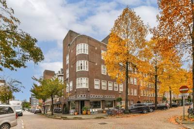 Woning Balboastraat 17III Amsterdam