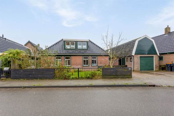 Woning Voorburggracht 507 Oudkarspel (Gem. Dijk en Waard)