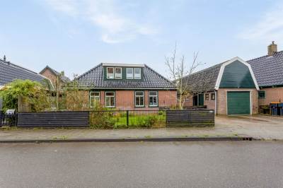 Woning Voorburggracht 507 Oudkarspel (Gem. Dijk en Waard)