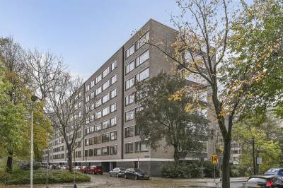 Woning Jacques Urlusstraat 35 Den Haag