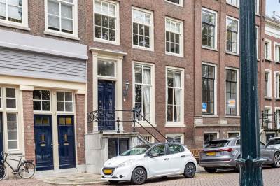 Woning Wolwevershaven 42b Dordrecht