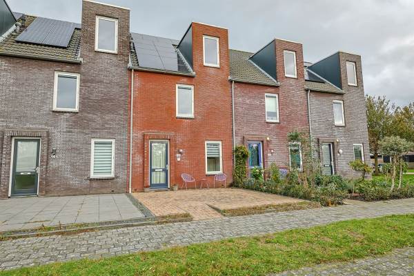Woning Uitwierderweg 159 Delfzijl