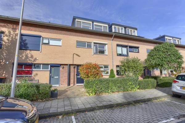 Woning Ruwenbos 51 Enschede