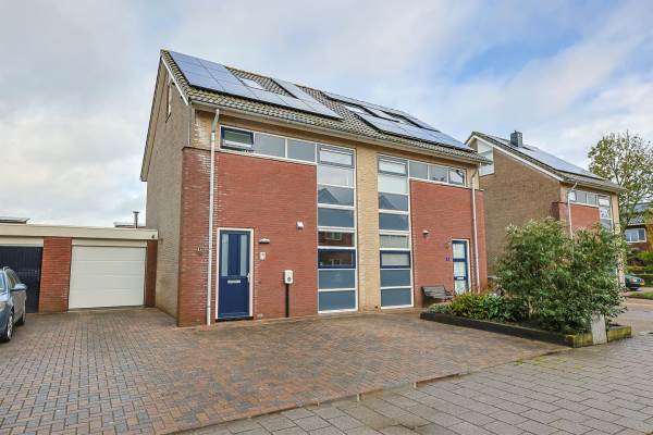 Woning Augustinusstraat 20 Groningen