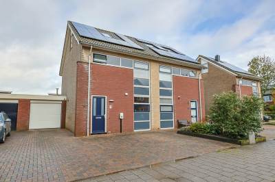 Woning Augustinusstraat 20 Groningen