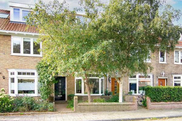 Woning Junoplantsoen 87 Haarlem