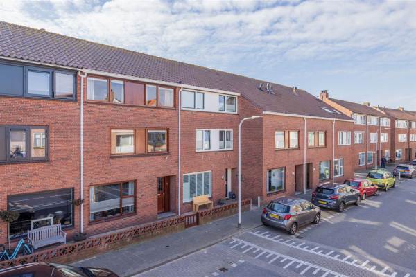 Woning Zuidstraat 37 Katwijk (ZH)