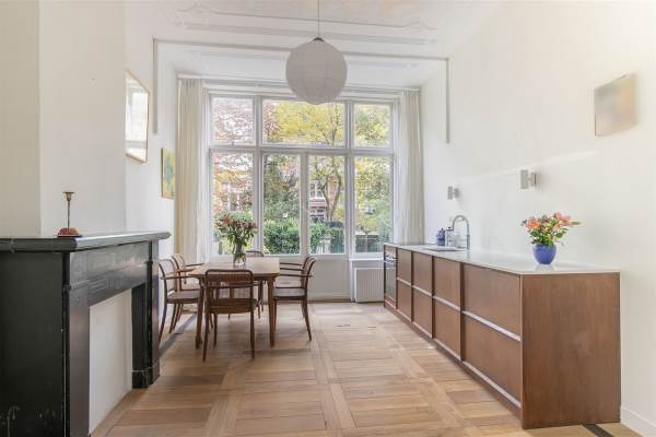 Woning Adrien Mildersstraat 26a Rotterdam